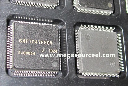 Buy HD64F7047F50V - Renesas Technology Corp - Renesas 32-Bit RISC Microcomputer SuperHTMRISC engine Family/SH7000 Series at wholesale prices