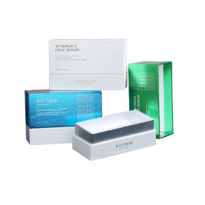 Quality Custom Cosmetic Packaging Box Kraft Paper Gift Box for sale