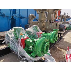 Replaceable Mission Magnum Centrifugal Pump 90m3/H Capacity