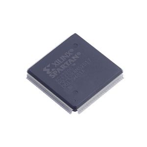 XILINX XC2S200-5PQG208I Semiconductor Wafer Electronic Components Old integrated