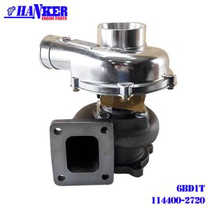RHC6 Excavator Turbocharger