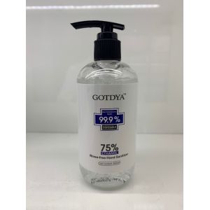GOTDYA 300ml Gel Rinse-free Hand sanitizer 35000pcs Clearance Sale