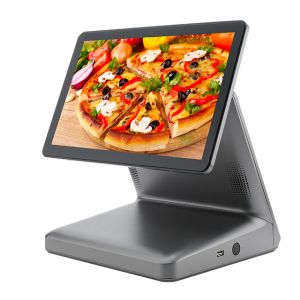 15.6 Inch Full HD Display POS Machine with Win/Android and Optional Thermal