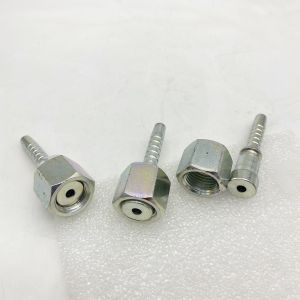 ODM ORFS Female Ferrule Hydraulic Hose Fitting