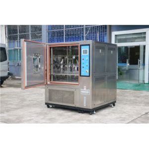 Programmable Temperature And Humidity Environmental Heating Resistant Test