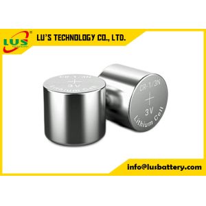 Cylindrical Lithium Manganese Battery CR123A CR2 CR15H270 CR11108 CR1/3N