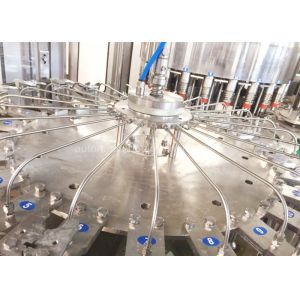 Mineral Water 24 Heads Drinking Water Filling Packaging Machine