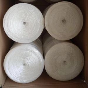 PP Straw Plastic Rope with High Durability Specifications 4mm-60mm