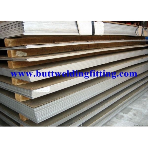 Stainless Steel Sheet / Plate ASTM A240 304L Hot Rolled Cold Drawn