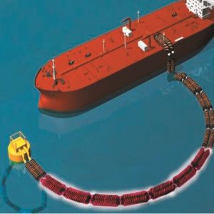Rubber Marine Oil 24 Inch Floating Hose For FPSO
