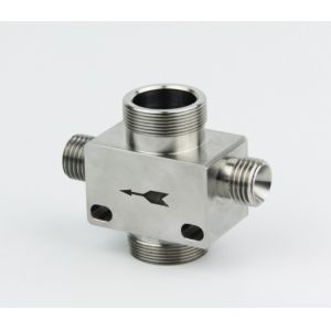 Reliable Precision Machined Components Stainless Steel Cnc Machining Services