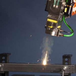 CO2 Engraving Machinery Laser Welding Machine For Kitchen Sink