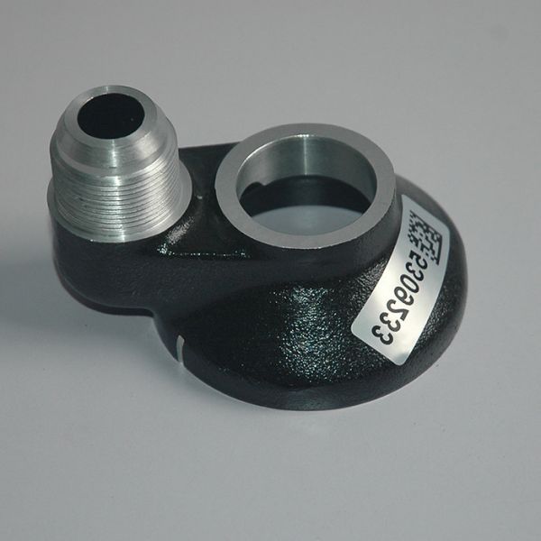 5309233 Excavator Engine Parts Filter Head ISF3.8 Radiator Joint