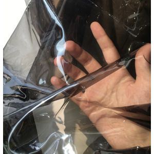0.15MM Degradable Translucent TPU Fabric