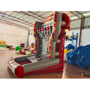 Inflatable Supplier Inflatable Games Hire Inflatable Ball Toss Game Party