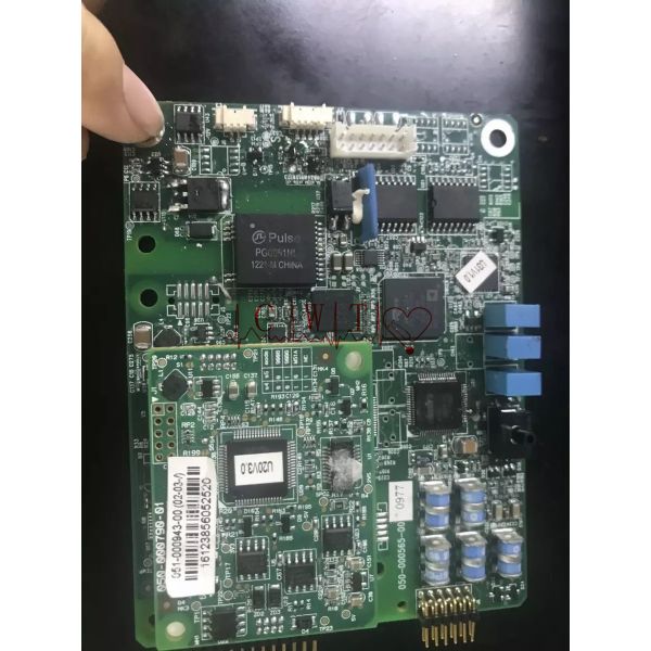 Buy IPM ICU Patient Monitor Parts Parameter Board QSR Compliant at wholesale prices