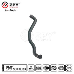 ZPY Radiator Hose Coolant Pipe 4B0819371L for Audi A6 C5 2.8L V6
