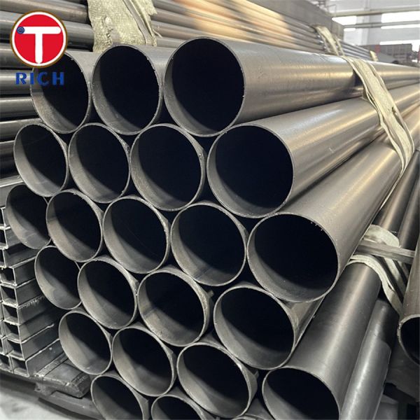 ASTM A501 Grade B Hot-Formed Welded Carbon Steel Structural Tubing For mechanical
