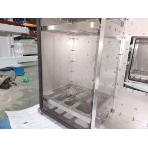 Mild Steel Custom Sheet Metal Welding Parts Enclosure IP66