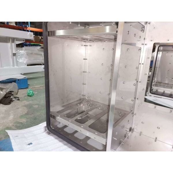 Buy Mild Steel Custom Sheet Metal Welding Parts Enclosure IP66 at wholesale prices