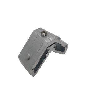 V Type Aluminium Corner Joint For Casement Windows And Doors In Home Or Office