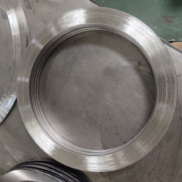 DIN125 Customized Sizes For General Industries High-Quality Stainless Steel 304/316 Metal Flat Washers