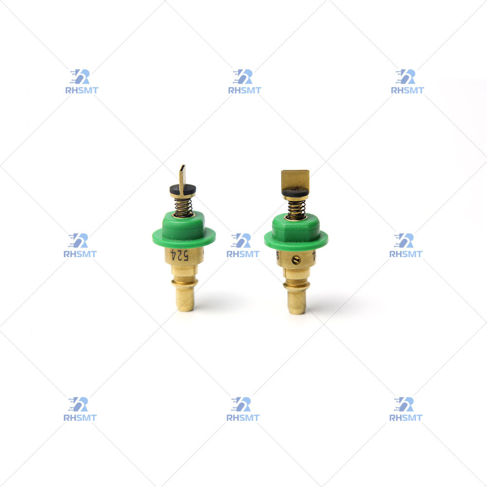 Green Nozzle Juki NOZZLE 524 Smt Pick And Place Nozzle