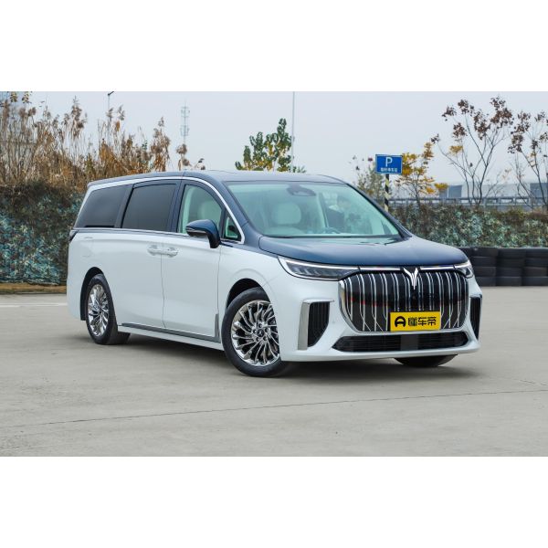 2023 Lantu Voyah Dreamer Dream Plus 7 Seat Mpv Electric Car Dimension 5315*1985*1820