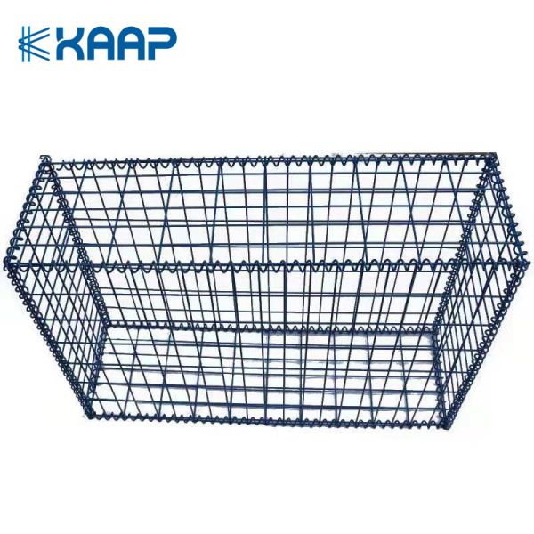 Buy 5x10cm Aperture Zinc Coated Garden Welded Mesh Gabion at wholesale prices