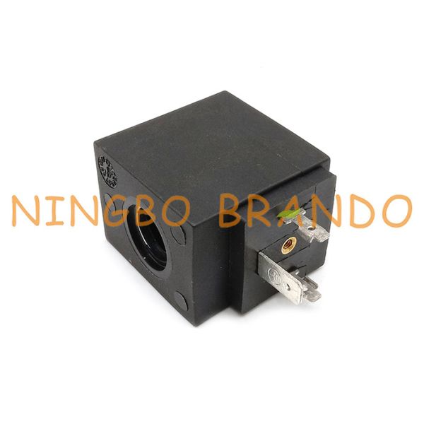 Buy BDV08024CY BDV08110AY 13mm Hole BDA ED 100% Solenoid Valve Coil at wholesale prices