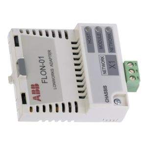 FLON-01 LonWorks Adapter 3AUA0000037539 Drive Fieldbus Options