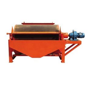 China High Gradient Magnetic Separator Machine for Mining Process Dimension L*W*H 400*400mm on sale