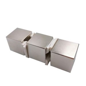 Customization Industrial Neodymium Block Magnet N52 Sintered ISO Certified