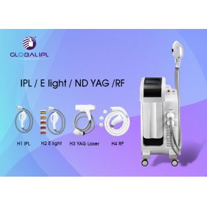 IPL SHR Hair Removal Skin Rejuvenation Beauty Equipment Internal Modular Design
