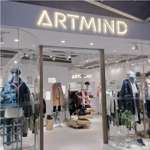 Quality 3D LED Acrylic Signage for sale