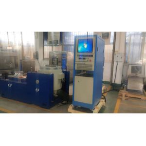 Electrodynamic Industrial Vibration Equipment With Fixture For Electromechanical