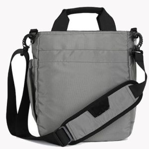 Polyester Business Travel Duffel Bag With Earphone Hole