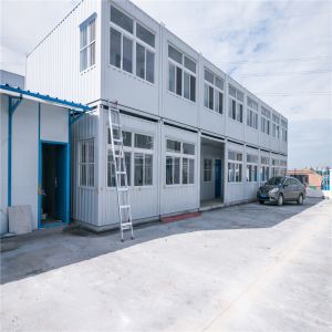 Zpontop Fast Construction Modern Office School Construction Modular Prefab