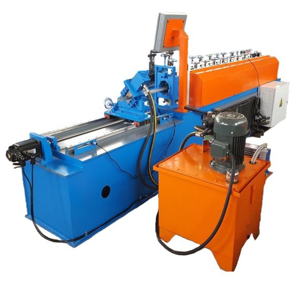 Buy PLC Control Angle 2.3T Light Keel Roll Forming Machine at wholesale prices