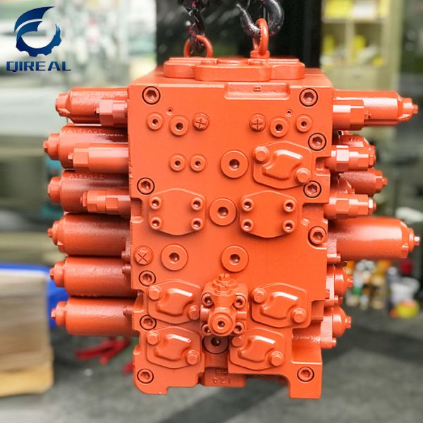 Buy Orange 31Q616113 KMX15NB R210LC-7 R210lc-7A control Valve at wholesale prices