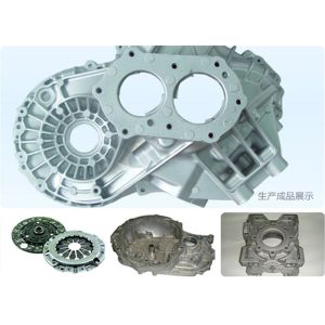 Heat Treatment Die Casting Automobile Parts Magnesium Alloy Long Lifespan