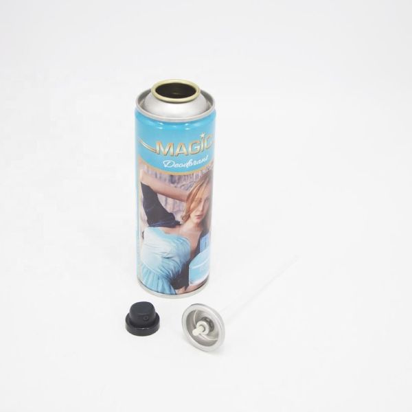 53mm Body Deodorant Body Spray Valve for High-Performance
