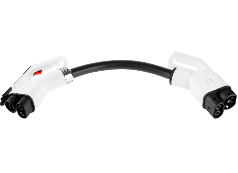 150A CCS1 To CCS2 Adapter