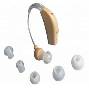 11g Chargeable Hearing Aid ENT Surgical Instruments With Battery Rechargeable