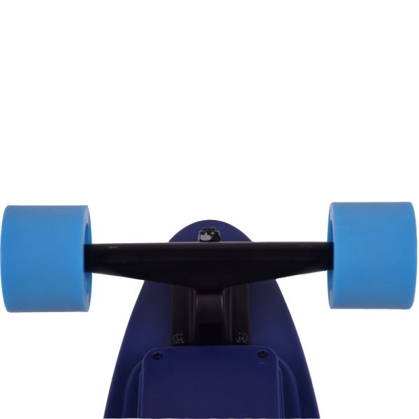 Fashion Mini Fish 4 Wheel Electric Skateboard PU Material 2200mAH