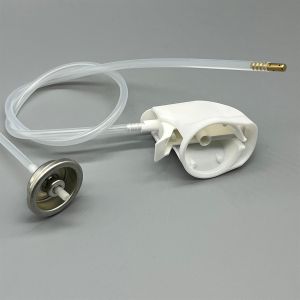 Durable Bubble Cleaner Spray Foam Plastic Actuator Cap for Household Use with