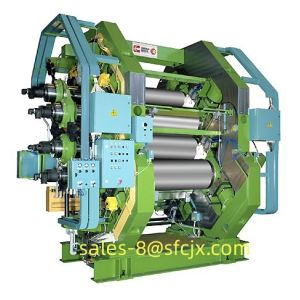 Product-specific Features Rubber Calender Machine Customization