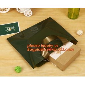 Compostable Biodegradable Cheap Soft Loop OEM Printed Custom Made Plastic