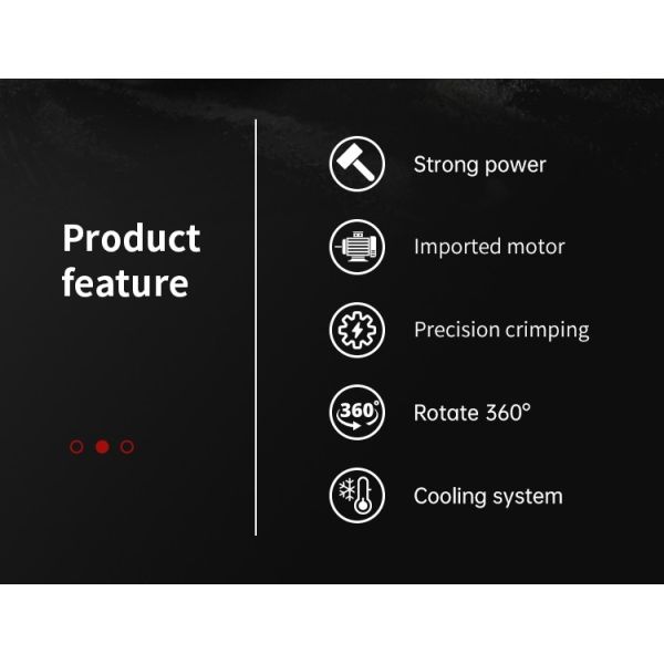 Good Crimping Mini Cable Lug Electric Tools Wire Clamping Cable Crimping Tools 16-400mm2 Crimper