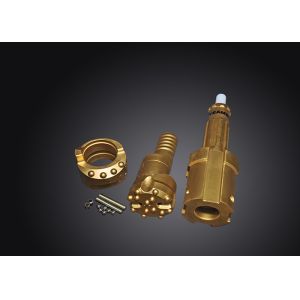 High Performance ODEX90 Odex Piling System 114mm OD Eccentric Design